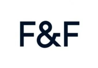 F&F 로고