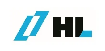 HL 로고