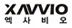 XAVVIO 로고
